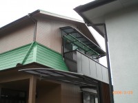 鹿児島市　A様邸　外壁塗装・ エクステリア工事　鹿児島市にある外壁スタジオ滝の神