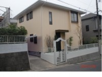 鹿児島市　H様邸　外壁塗装・屋根塗装　外壁スタジオ滝の神
