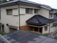 鹿児島市　N様邸　外壁塗装・屋根塗装｜鹿児島市稲荷町N様邸　外壁スタジオ滝の神
