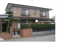 鹿児島市　K様邸　外壁塗装・屋根塗装　外壁スタジオ滝の神