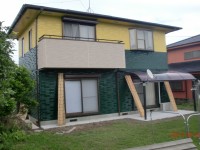 鹿児島市吉野町H様邸　外壁塗装・屋根塗装　外壁スタジオ滝の神