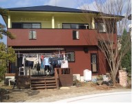 鹿児島市　A様邸　外壁塗装・屋根塗装　外壁スタジオ滝の神