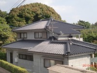 鹿児島市　N様邸　屋根塗装　外壁スタジオ滝の神