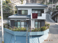 鹿児島市　M様邸｜外壁塗装・屋根塗装・雨漏り工事　外壁スタジオ滝の神
