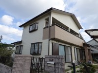 鹿児島市　S様邸｜外壁塗装　外壁スタジオ滝の神