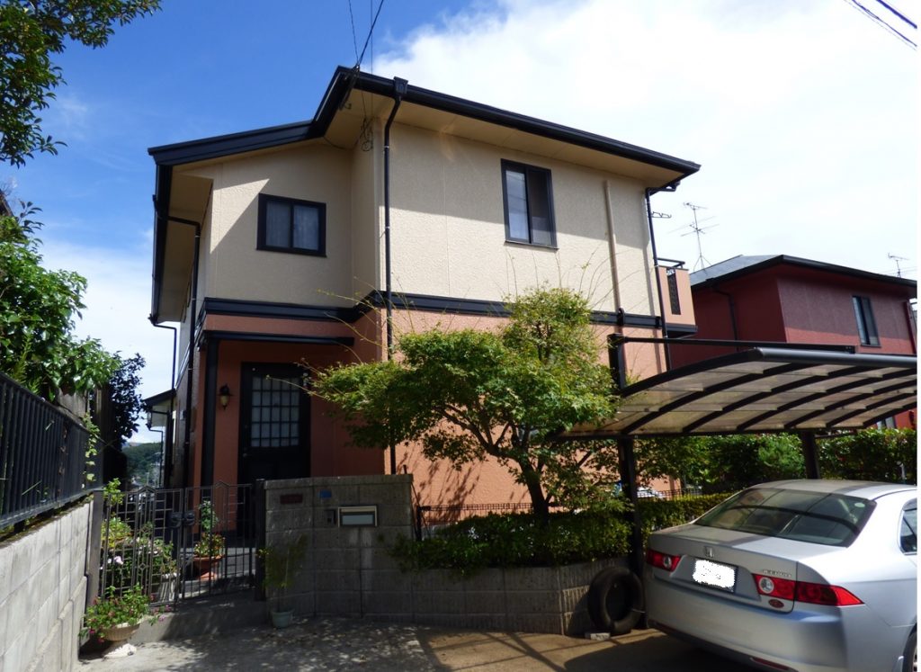 鹿児島市　T様邸  | 外壁塗装・屋根塗装　外壁スタジオ滝の神
