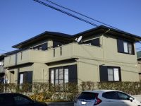 鹿児島市　A様邸 | 外壁塗装・屋根塗装　外壁スタジオ滝の神