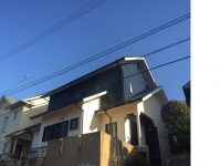 鹿児島市　K様邸  | 外壁塗装・屋根塗装　外壁スタジオ滝の神