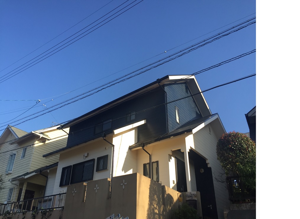 鹿児島市　K様邸  | 外壁塗装・屋根塗装　外壁スタジオ滝の神