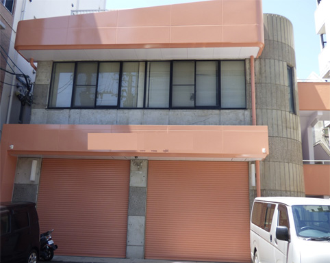 鹿児島市　I様邸  | 外壁塗装・屋根塗装　外壁スタジオ滝の神