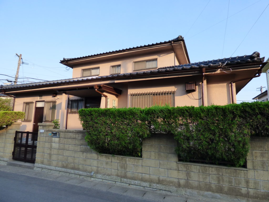 姶良市　H様邸　外壁・屋根塗装工事★施工事例 【外壁スタジオ滝の神】鹿児島市・外壁塗装・屋根塗装・雨漏り診断
