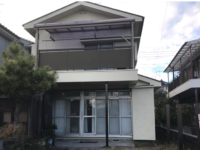 鹿児島市　M様邸　外壁・屋根塗装工事★施工事例 【外壁スタジオ滝の神】鹿児島市・外壁塗装・屋根塗装・雨漏り診断