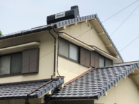 鹿児島市　M様邸　屋根葺き替え・雨漏り工事★施工事例 【外壁スタジオ滝の神】鹿児島市・外壁塗装・屋根塗装・雨漏り診断