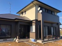Ｋ様邸　姶良市　外壁屋根塗装・雨漏り工事★施工事例 【外壁スタジオ滝の神】鹿児島市・姶良市・日置市・外壁塗装・屋根塗装・雨漏り診断