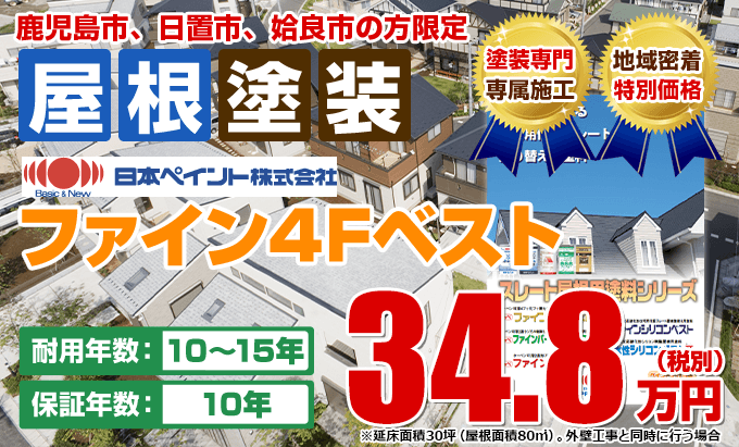 塗装 34.8万円（税込38.28万円）