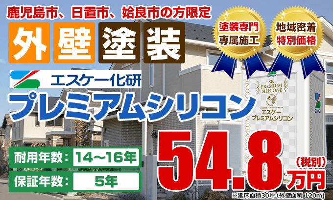 塗装 54.8万円（税込60.28万円）