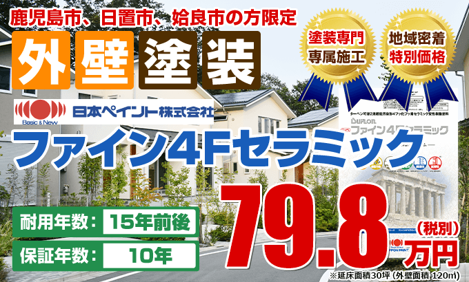 塗装 79.8万円（税込87.78万円）