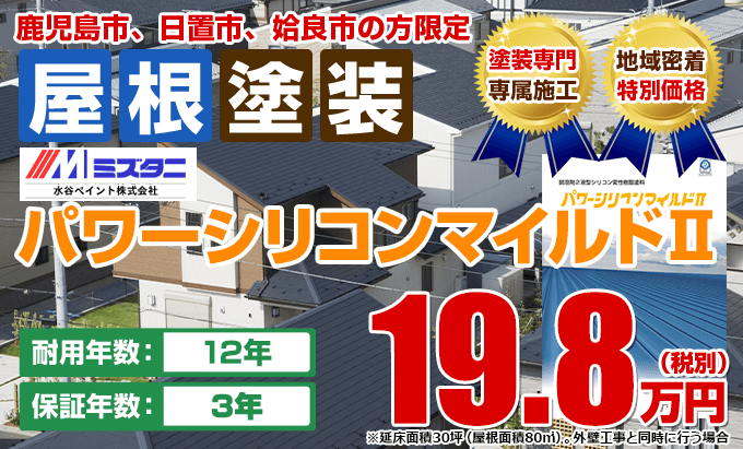 塗装 19.8万円（税込21.78万円）