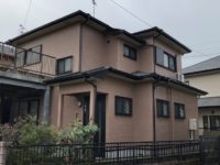 M様邸　鹿児島市　外壁屋根塗装★施工事例 【外壁スタジオ滝の神】鹿児島市・姶良市・日置市・外壁塗装・屋根塗装・雨漏り診断