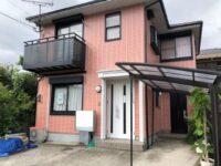 T様邸　鹿児島市　外壁屋根塗装★施工事例 【外壁スタジオ滝の神】鹿児島市・姶良市・日置市・外壁塗装・屋根塗装・雨漏り診断