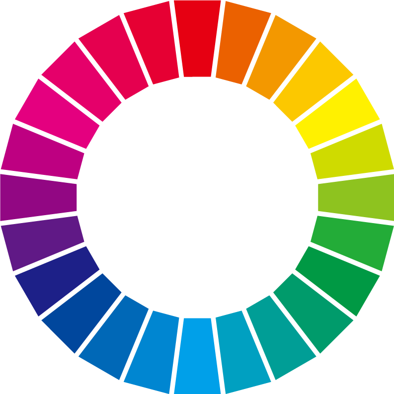 色相環（カラーチャート））