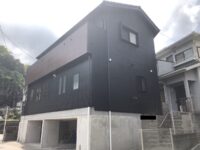 M様邸　鹿児島市　外壁・屋根塗装、板金工事★施工事例 【外壁スタジオ滝の神】鹿児島市・姶良市・日置市・外壁塗装・屋根塗装・雨漏り診断