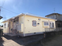 H様邸　鹿児島市　外壁屋根塗装★施工事例 【外壁スタジオ滝の神】鹿児島市・姶良市・日置市・外壁塗装・屋根塗装・雨漏り診断
