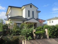 U様邸　姶良市　外壁・屋根塗装工事★施工事例 【外壁スタジオ滝の神】鹿児島市・姶良市・日置市・外壁塗装・屋根塗装・雨漏り診断