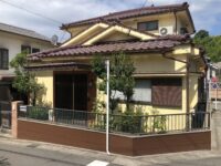 M様邸　鹿児島市　外壁・屋根塗装工事★施工事例 【外壁スタジオ滝の神】鹿児島市・姶良市・日置市・外壁塗装・屋根塗装・雨漏り診断