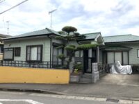 Y様邸　鹿児島市　外壁塗装・屋根塗装工事★施工事例 【外壁スタジオ滝の神】鹿児島市・姶良市・日置市・外壁塗装・屋根塗装・雨漏り診断