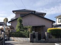 N様邸　姶良市　外壁塗装工事★施工事例 【外壁スタジオ滝の神】鹿児島市・姶良市・日置市・外壁塗装・屋根塗装・雨漏り診断