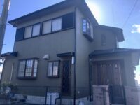 S様邸　鹿児島市　外壁・屋根塗装工事★施工事例 【外壁スタジオ滝の神】鹿児島市・姶良市・日置市・外壁塗装・屋根塗装・雨漏り診断