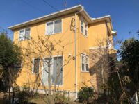 T様邸　鹿児島市　外壁塗装・屋根塗装工事★施工事例 【外壁スタジオ滝の神】鹿児島市・姶良市・日置市・外壁塗装・屋根塗装・雨漏り診断