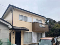 M様邸　鹿児島市　外壁塗装・屋根塗装工事　施工事例 【外壁スタジオ滝の神】鹿児島市・姶良市・日置市・外壁塗装・屋根塗装・雨漏り診断【鹿児島 外壁塗装】